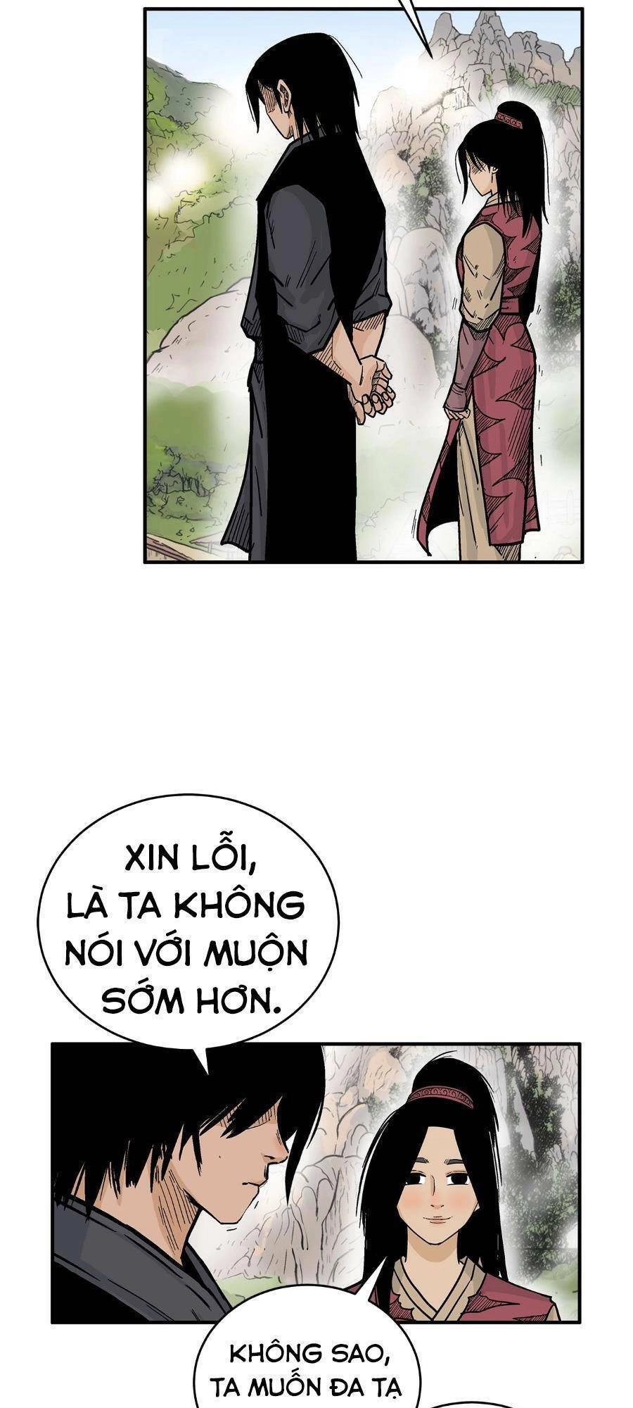 Hỏa Sơn Quyền Chapter 140 - 34