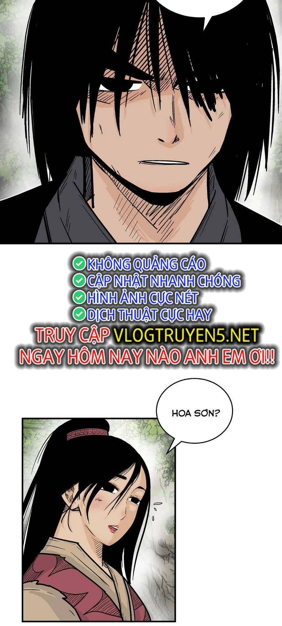 Hỏa Sơn Quyền Chapter 140 - 39