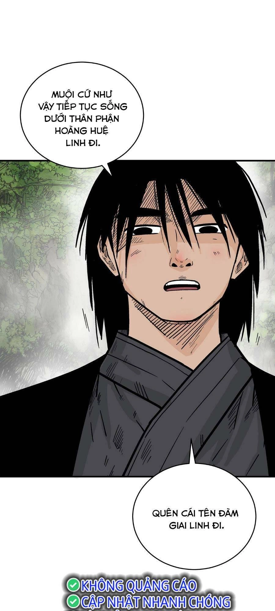 Hỏa Sơn Quyền Chapter 140 - 40