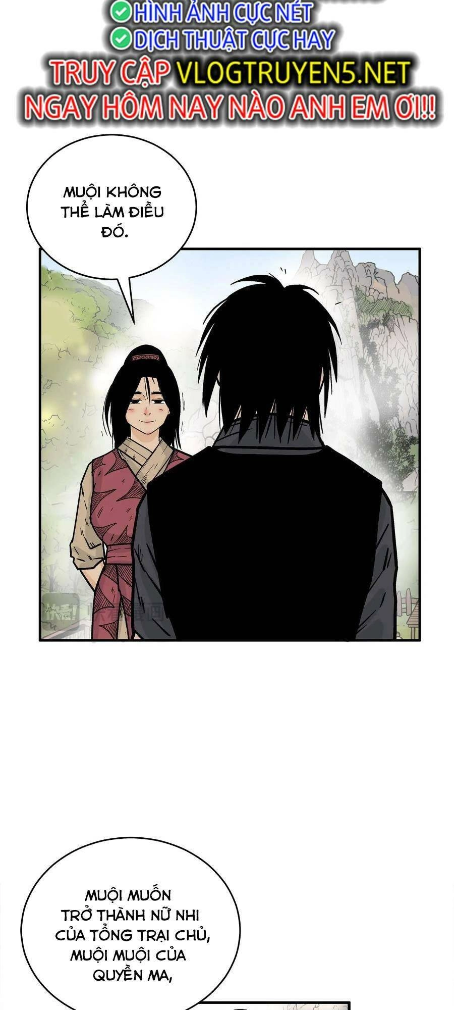 Hỏa Sơn Quyền Chapter 140 - 41