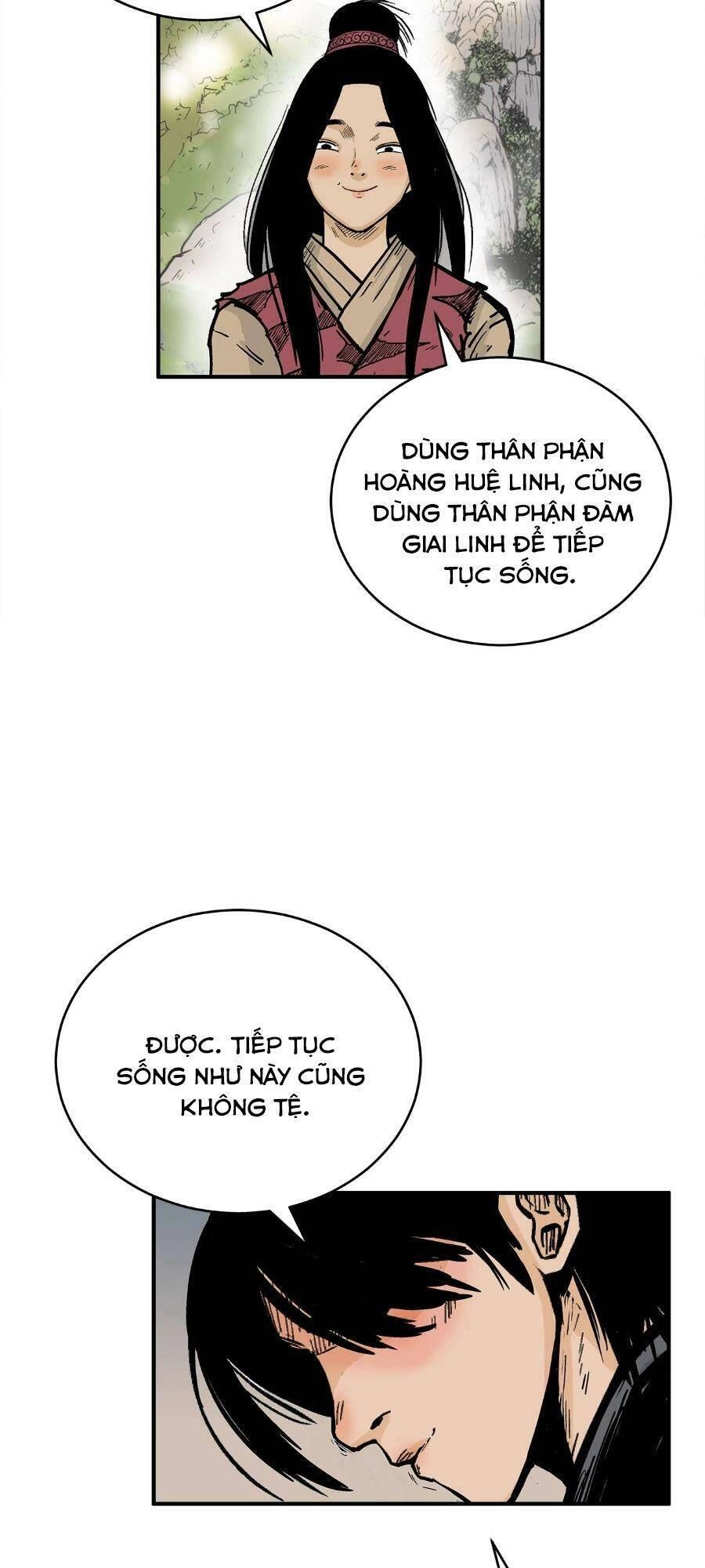 Hỏa Sơn Quyền Chapter 140 - 42