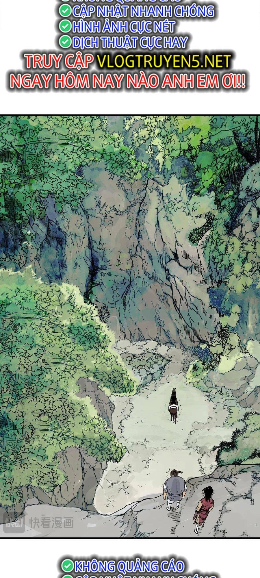 Hỏa Sơn Quyền Chapter 140 - 46