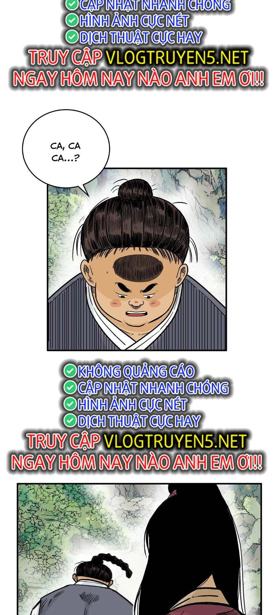 Hỏa Sơn Quyền Chapter 140 - 47