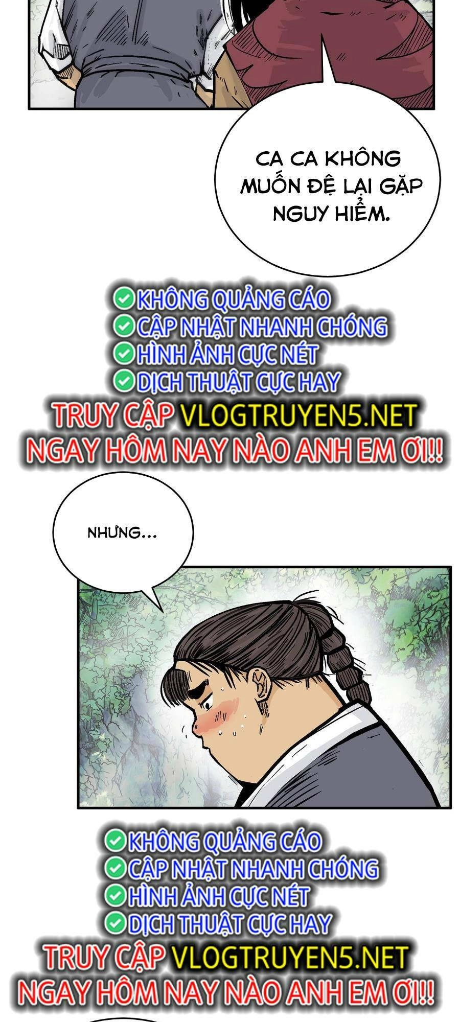 Hỏa Sơn Quyền Chapter 140 - 48