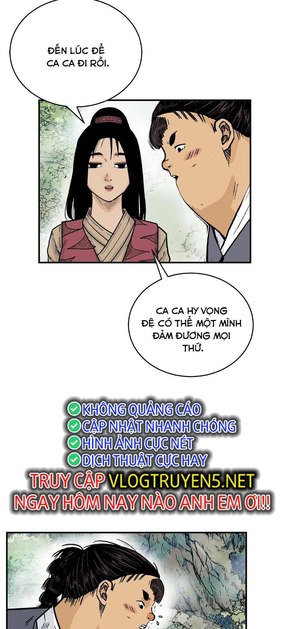 Hỏa Sơn Quyền Chapter 140 - 49