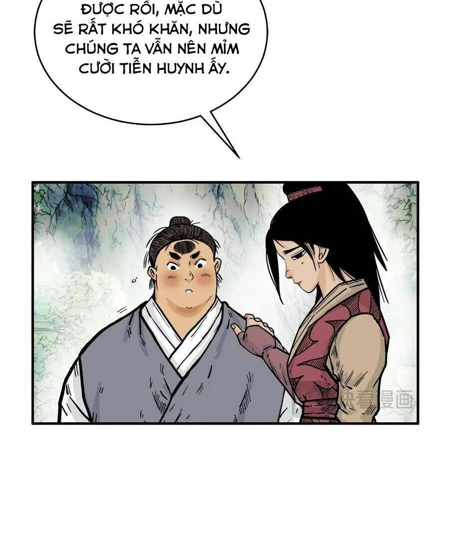 Hỏa Sơn Quyền Chapter 140 - 51