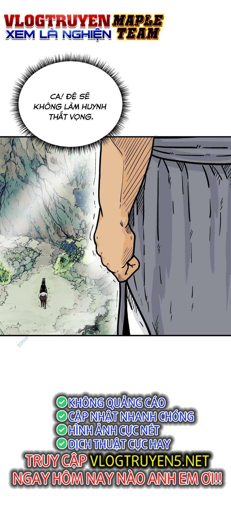 Hỏa Sơn Quyền Chapter 140 - 52