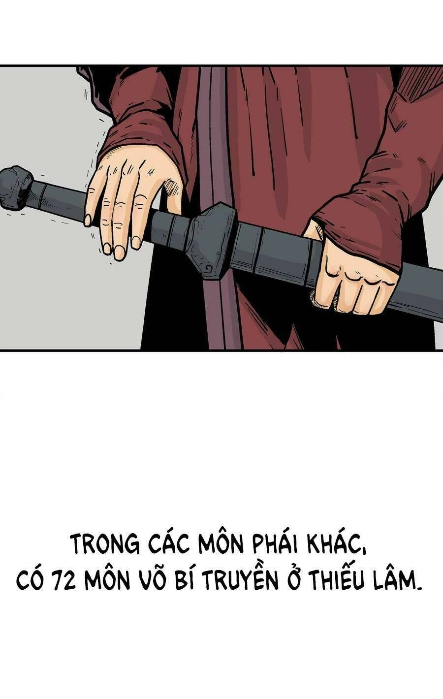 Hỏa Sơn Quyền Chapter 140 - 56