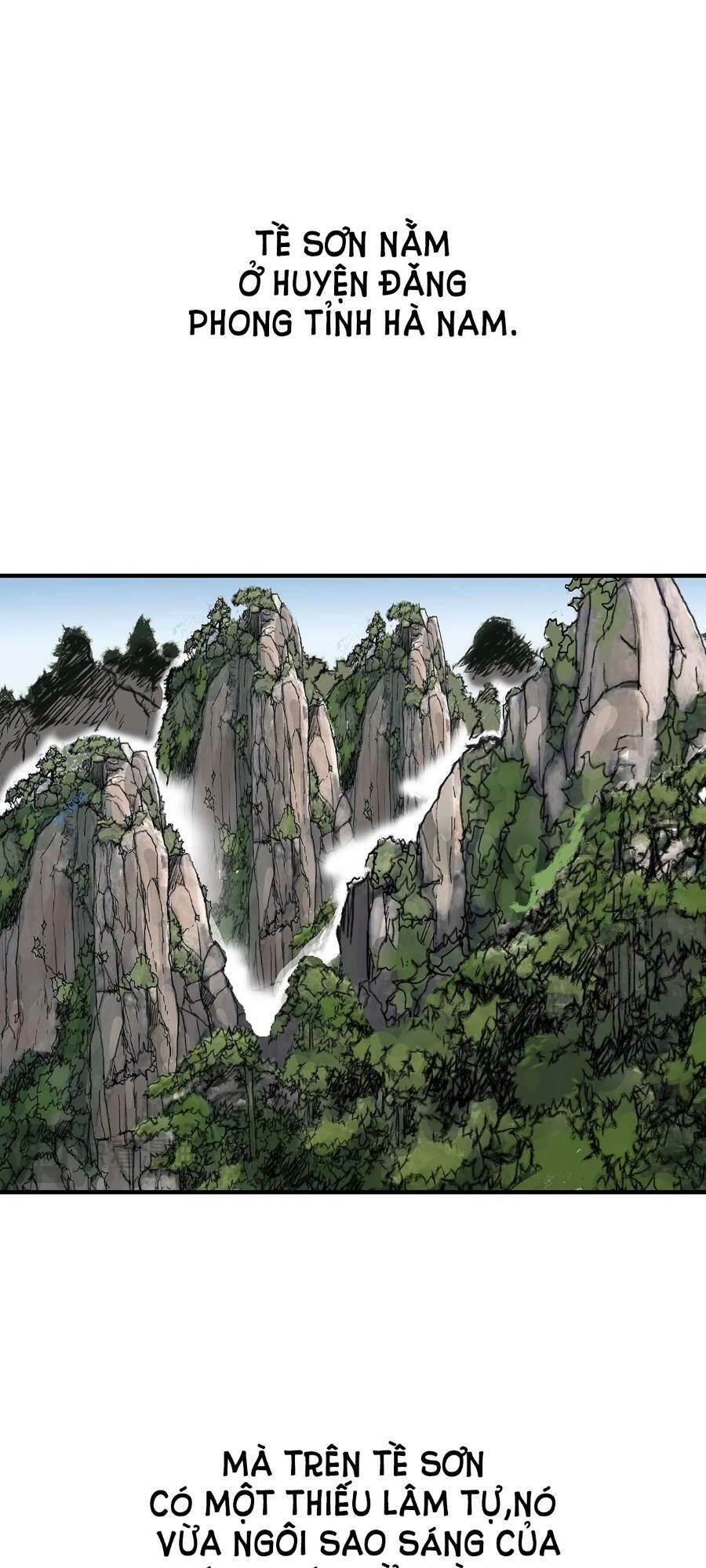 Hỏa Sơn Quyền Chapter 141 - 1