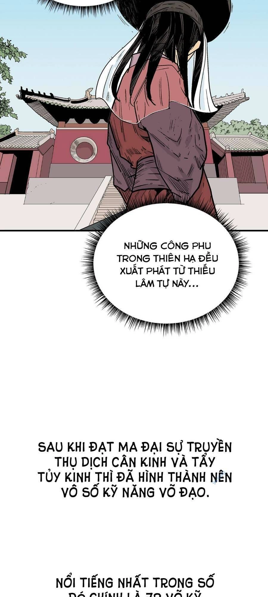 Hỏa Sơn Quyền Chapter 141 - 3