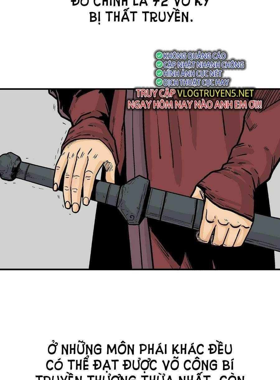 Hỏa Sơn Quyền Chapter 141 - 4