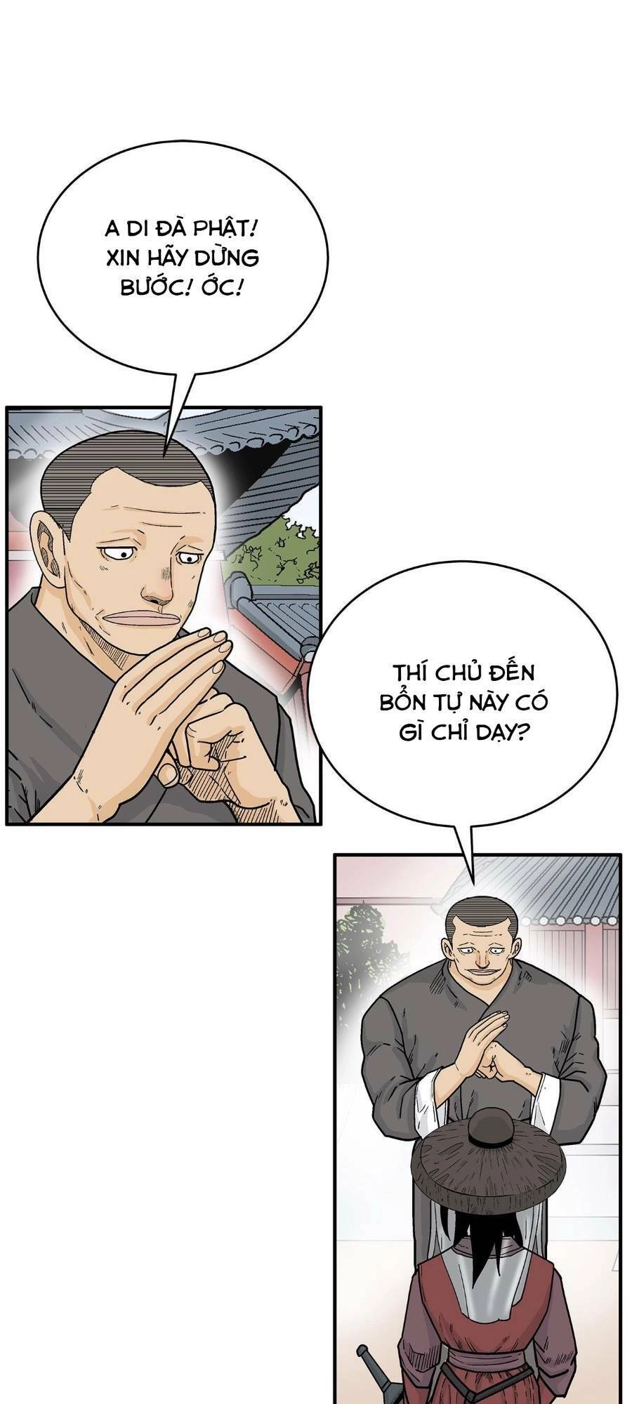 Hỏa Sơn Quyền Chapter 141 - 7