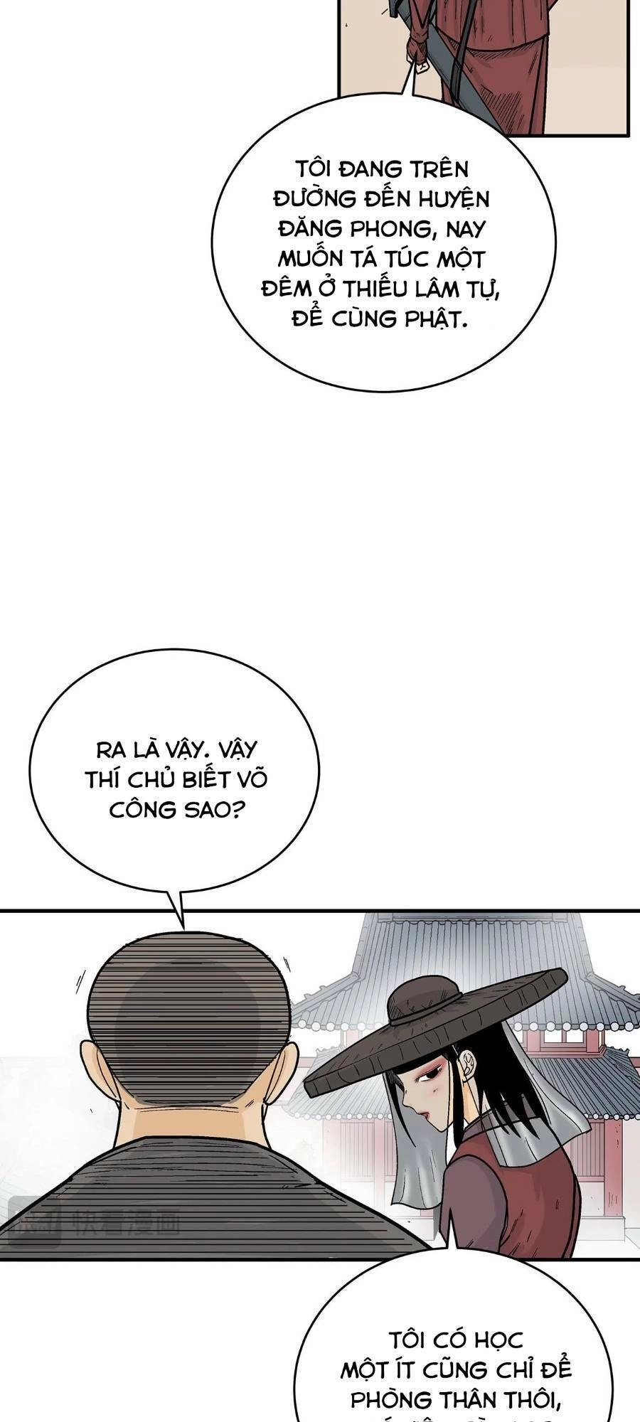 Hỏa Sơn Quyền Chapter 141 - 8