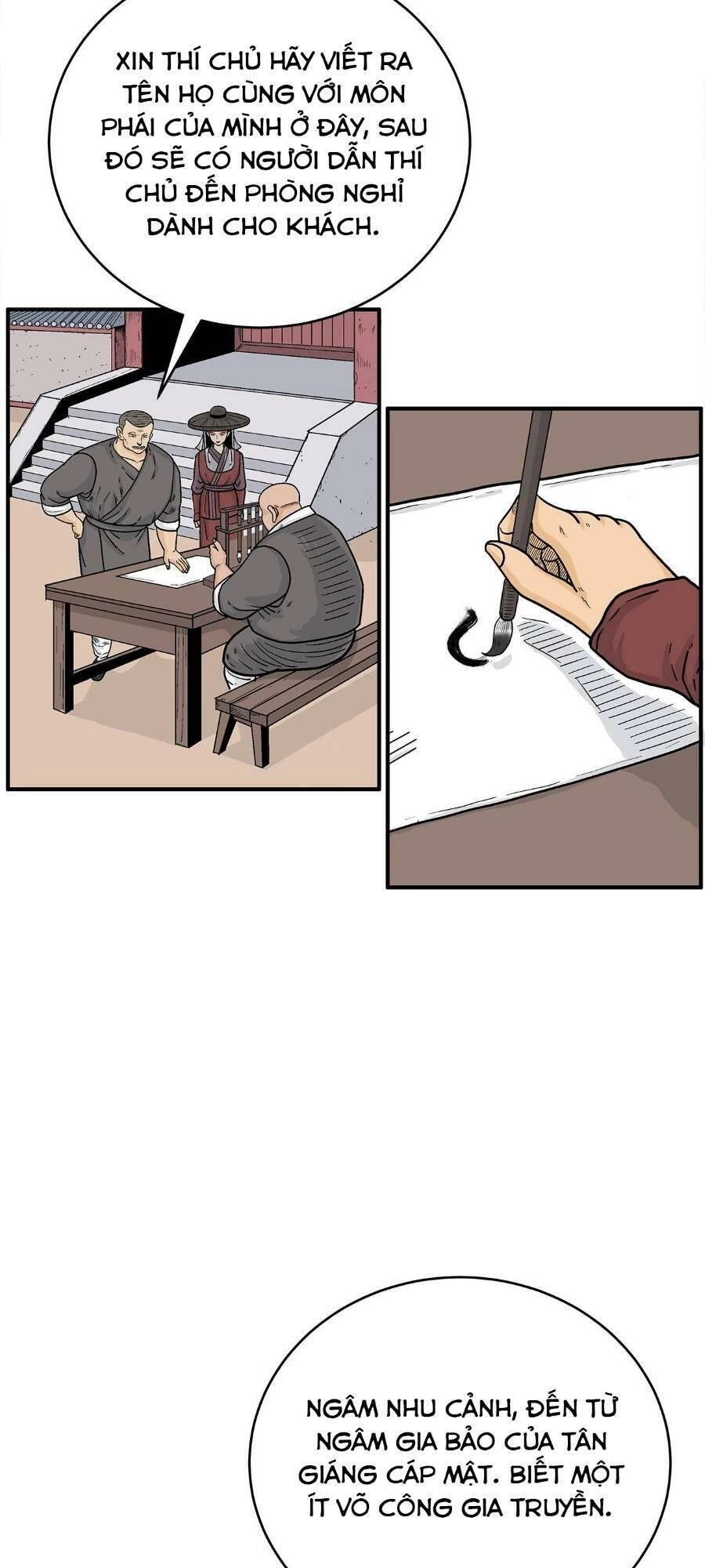 Hỏa Sơn Quyền Chapter 141 - 11