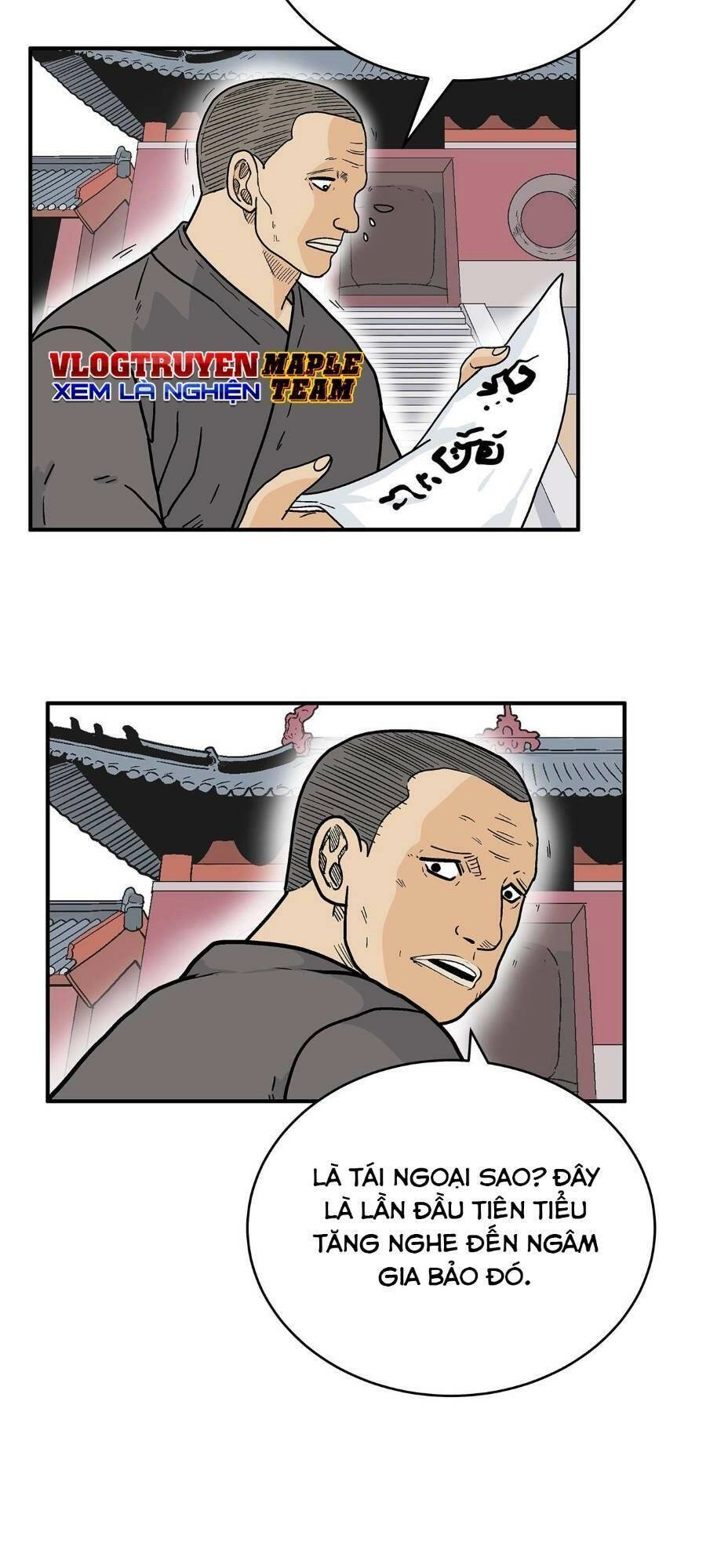 Hỏa Sơn Quyền Chapter 141 - 12