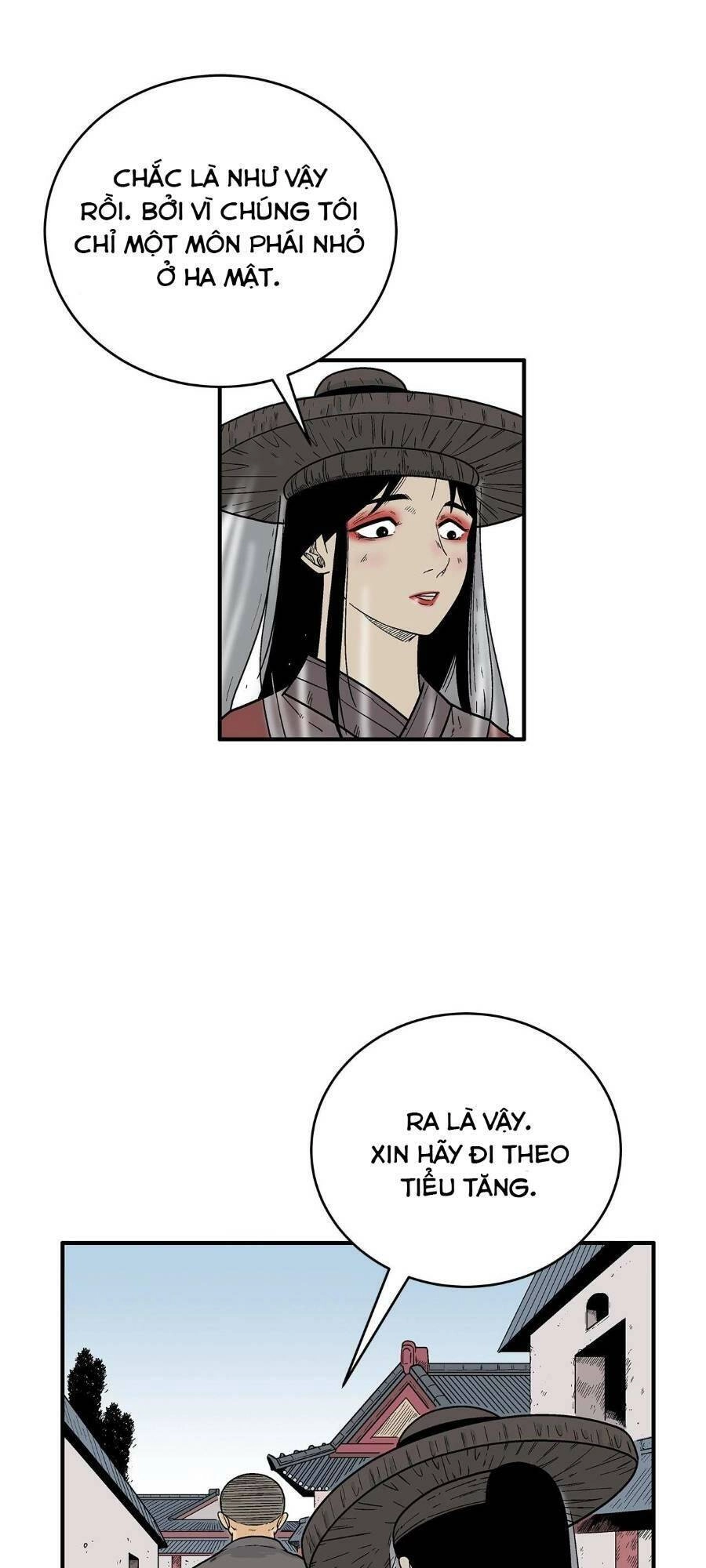 Hỏa Sơn Quyền Chapter 141 - 13