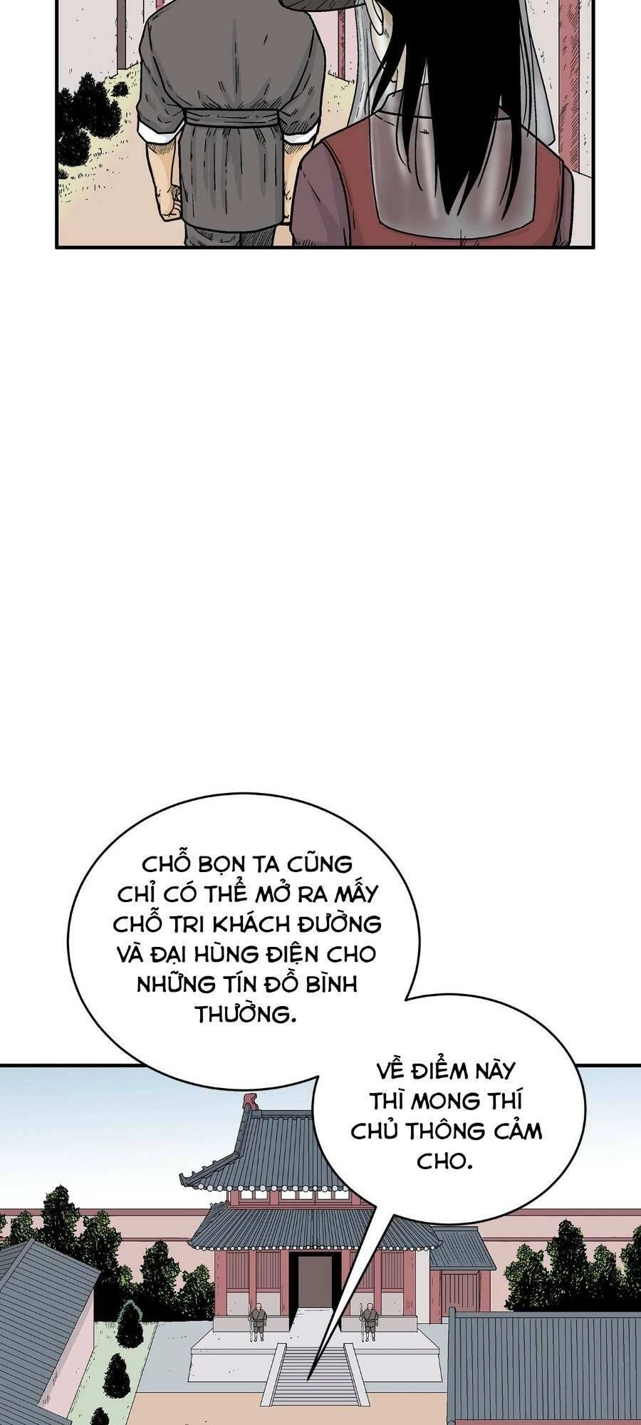 Hỏa Sơn Quyền Chapter 141 - 14