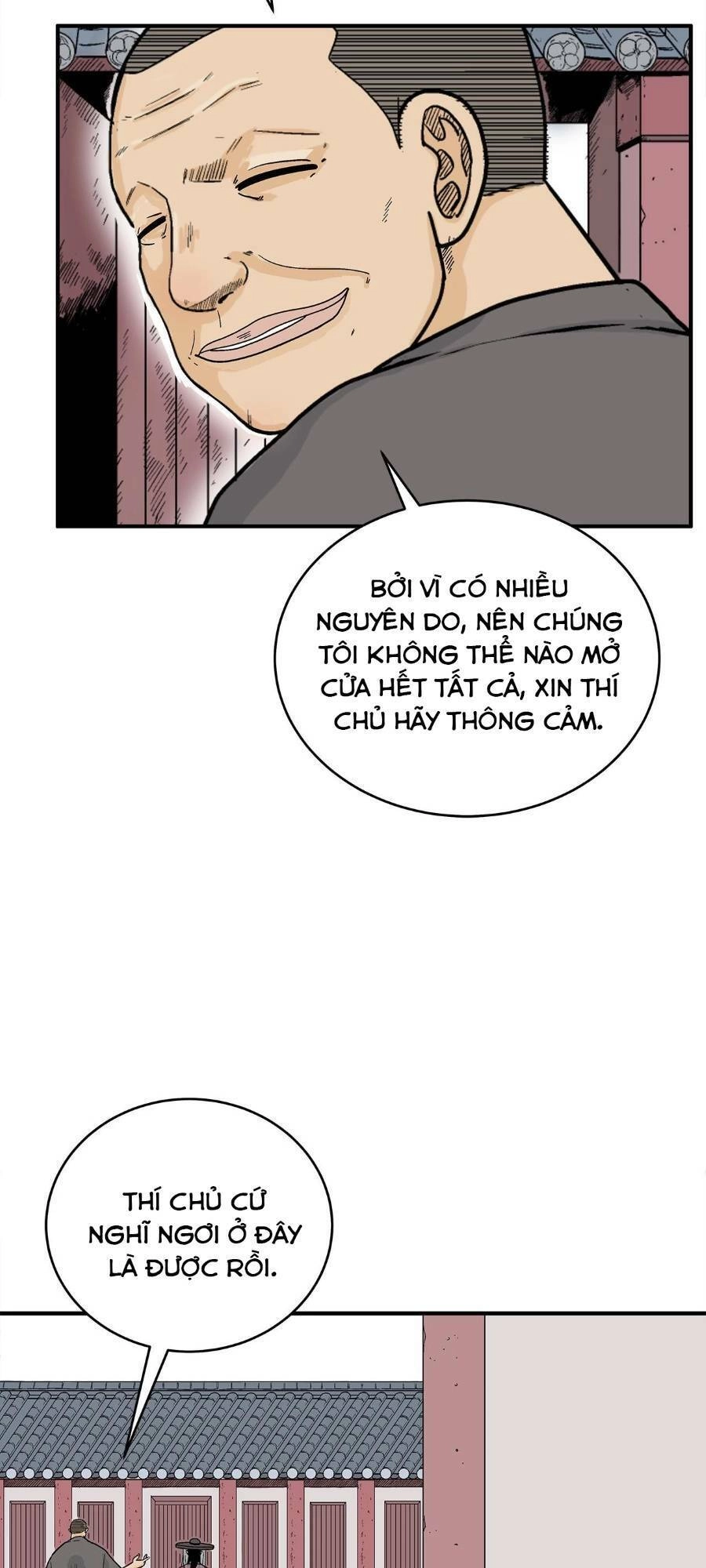 Hỏa Sơn Quyền Chapter 141 - 18