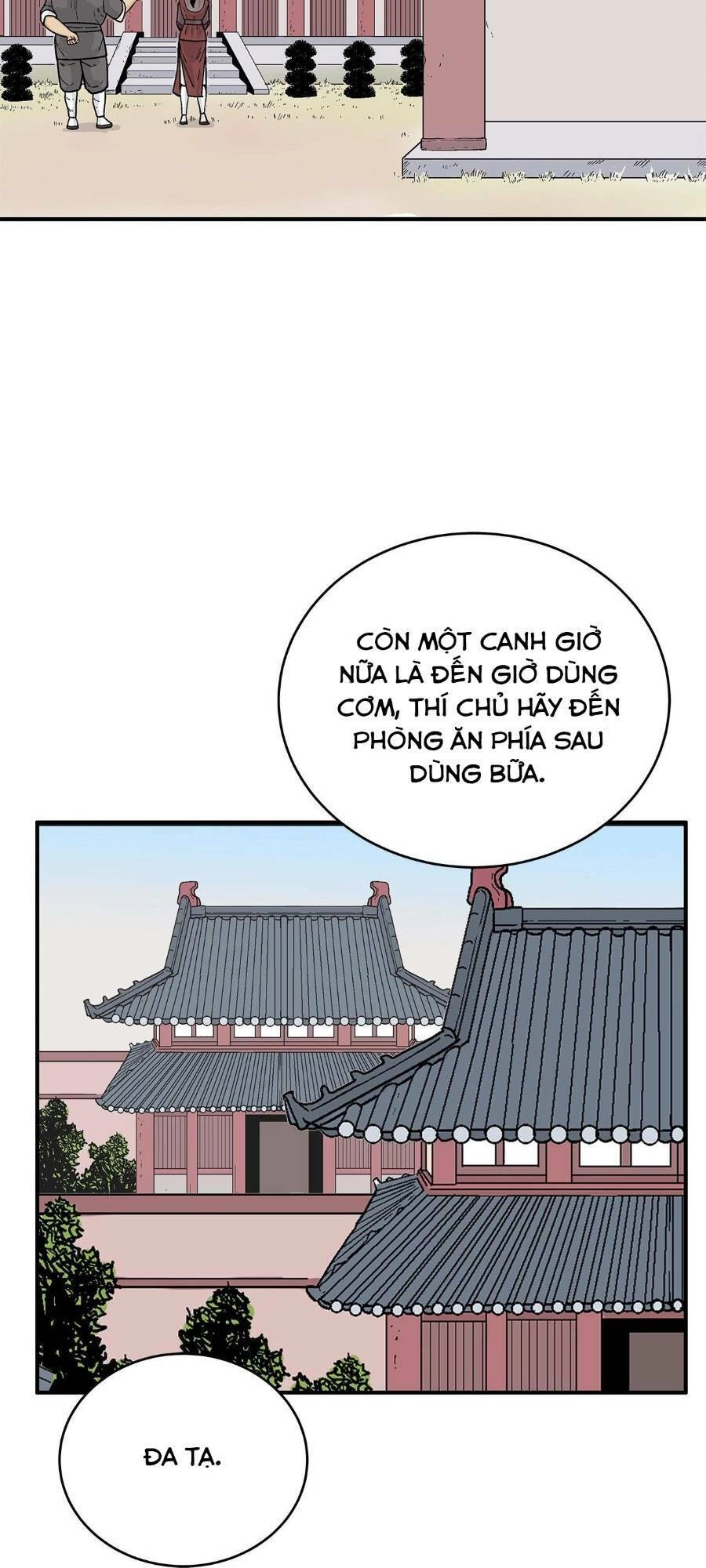 Hỏa Sơn Quyền Chapter 141 - 19