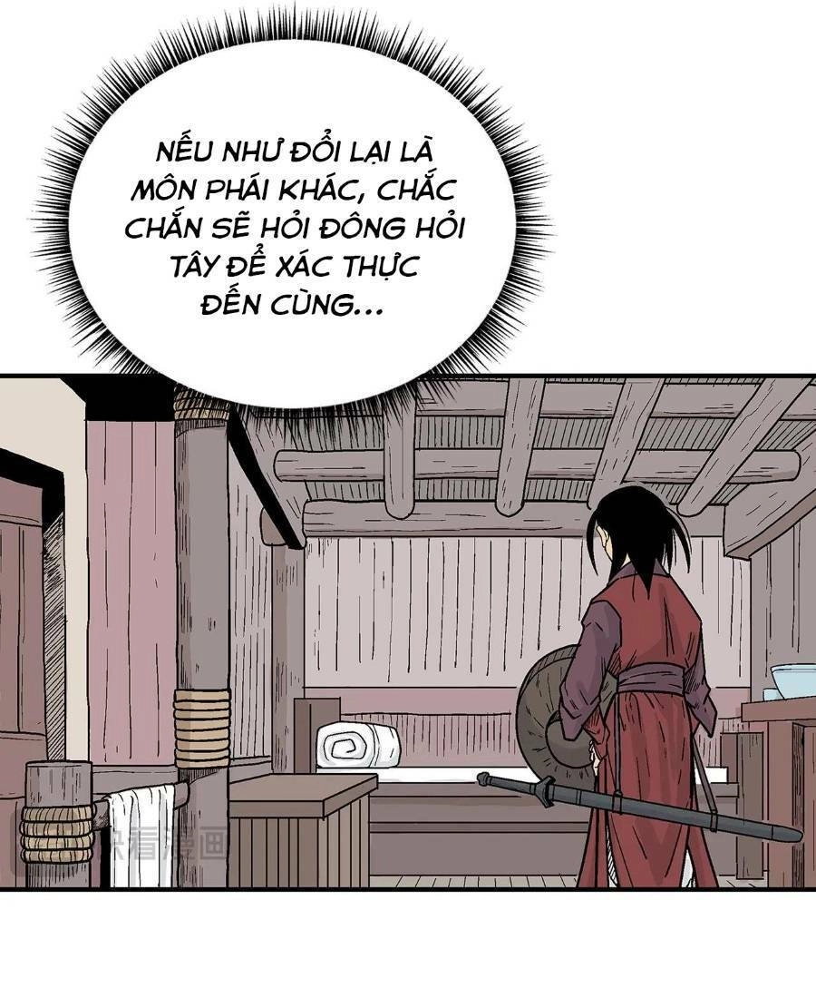 Hỏa Sơn Quyền Chapter 141 - 21