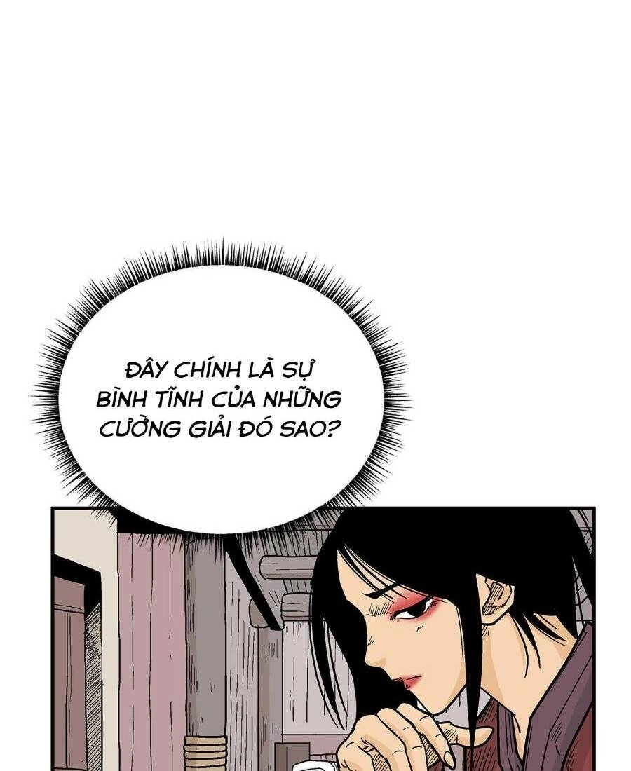 Hỏa Sơn Quyền Chapter 141 - 22