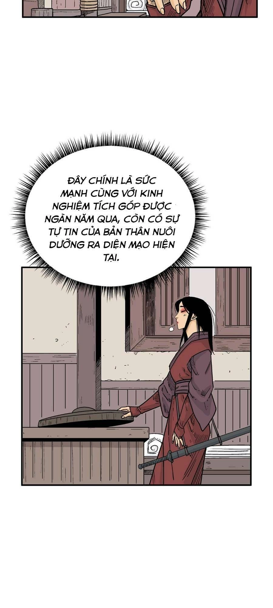 Hỏa Sơn Quyền Chapter 141 - 23