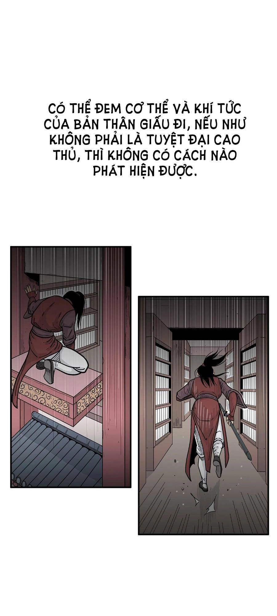 Hỏa Sơn Quyền Chapter 141 - 32