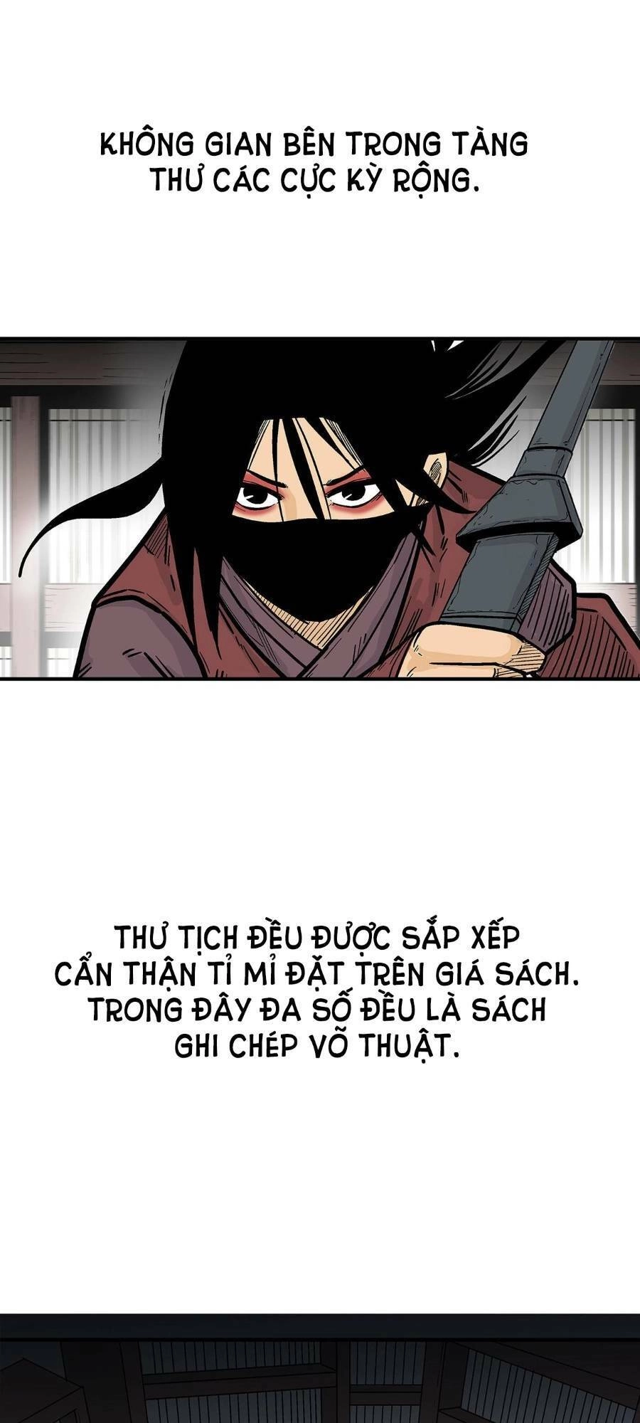 Hỏa Sơn Quyền Chapter 141 - 33