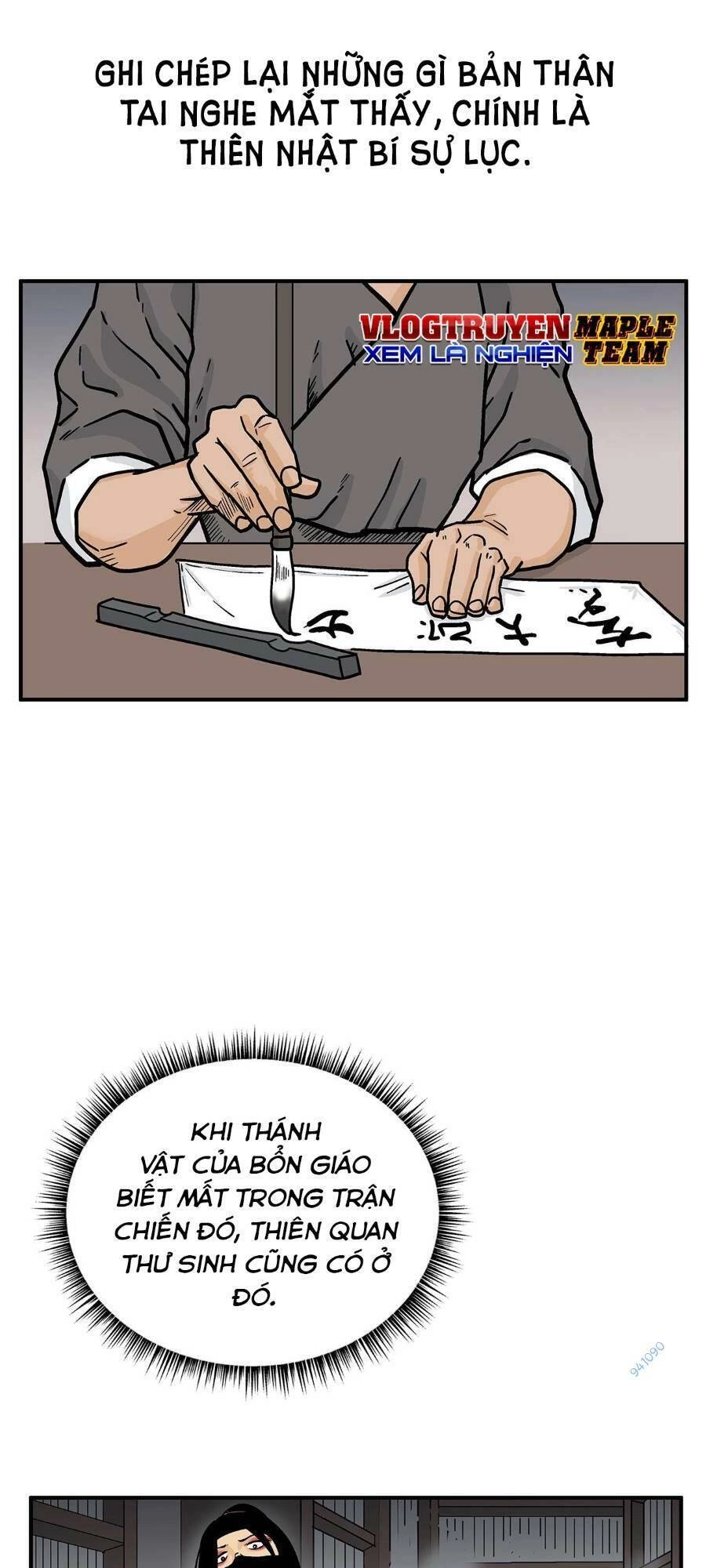 Hỏa Sơn Quyền Chapter 141 - 39