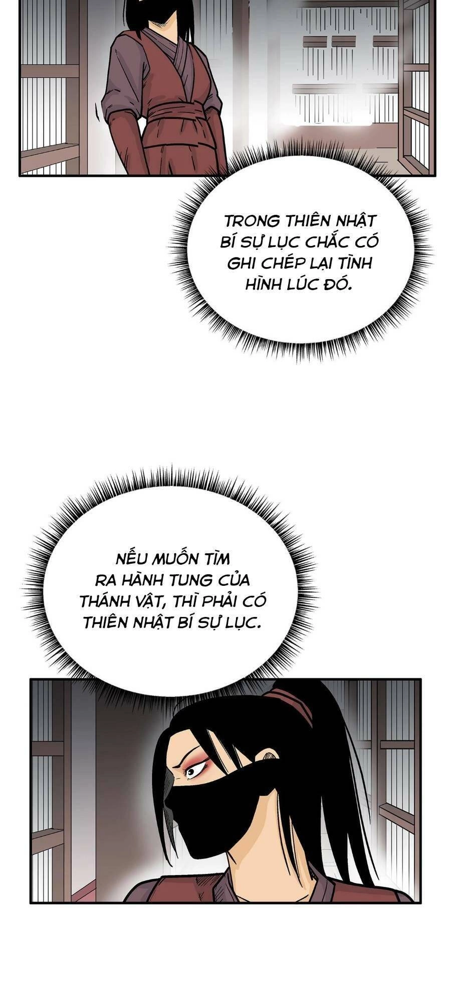 Hỏa Sơn Quyền Chapter 141 - 40