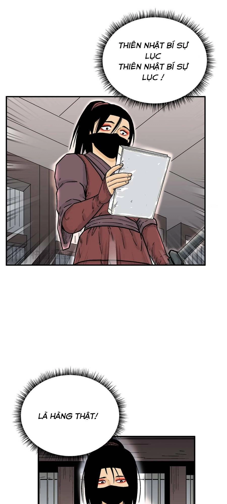 Hỏa Sơn Quyền Chapter 141 - 44