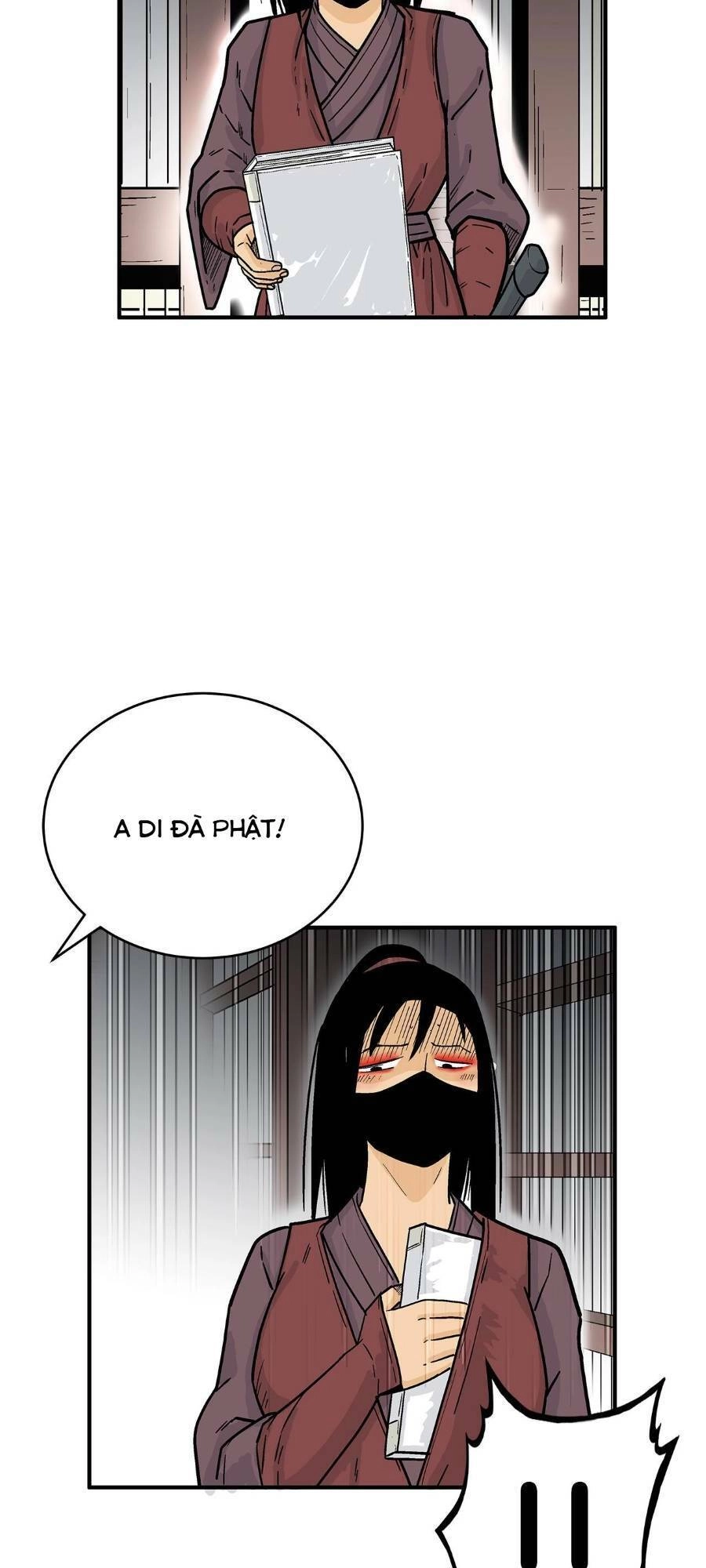 Hỏa Sơn Quyền Chapter 141 - 45