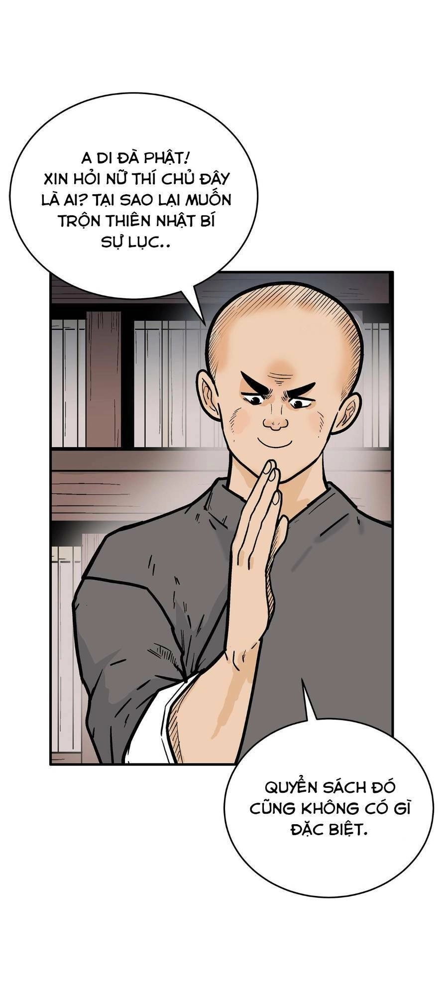 Hỏa Sơn Quyền Chapter 141 - 55