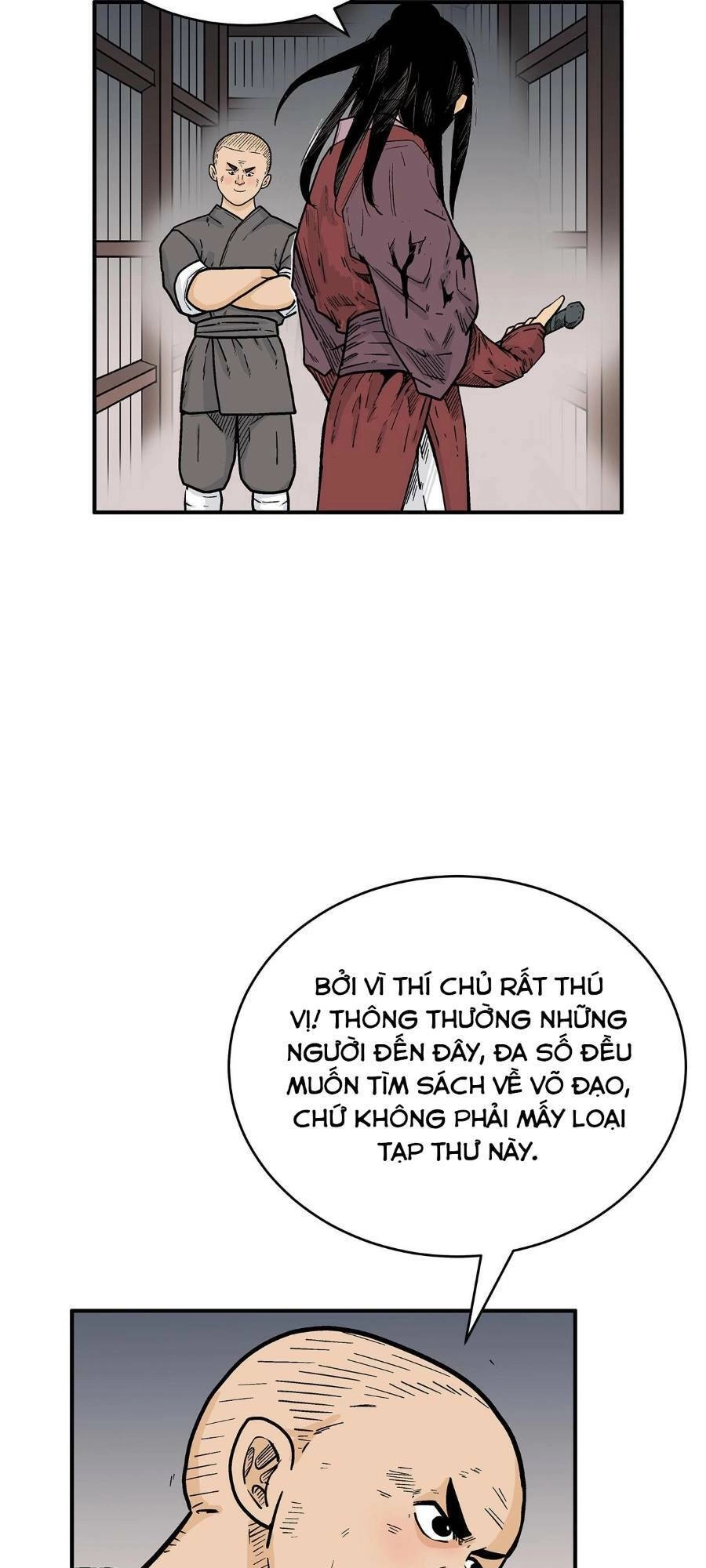 Hỏa Sơn Quyền Chapter 141 - 59