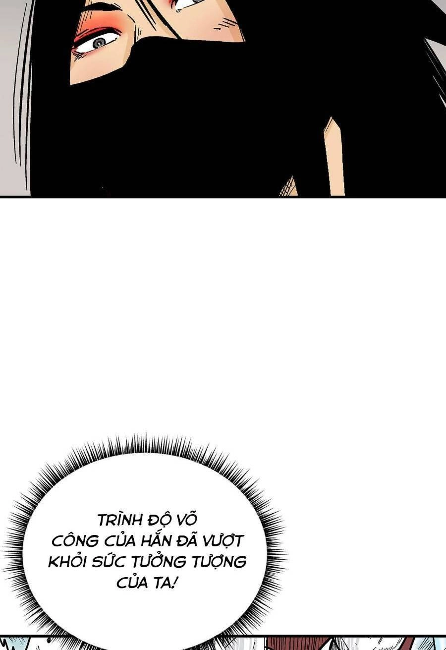 Hỏa Sơn Quyền Chapter 141 - 61