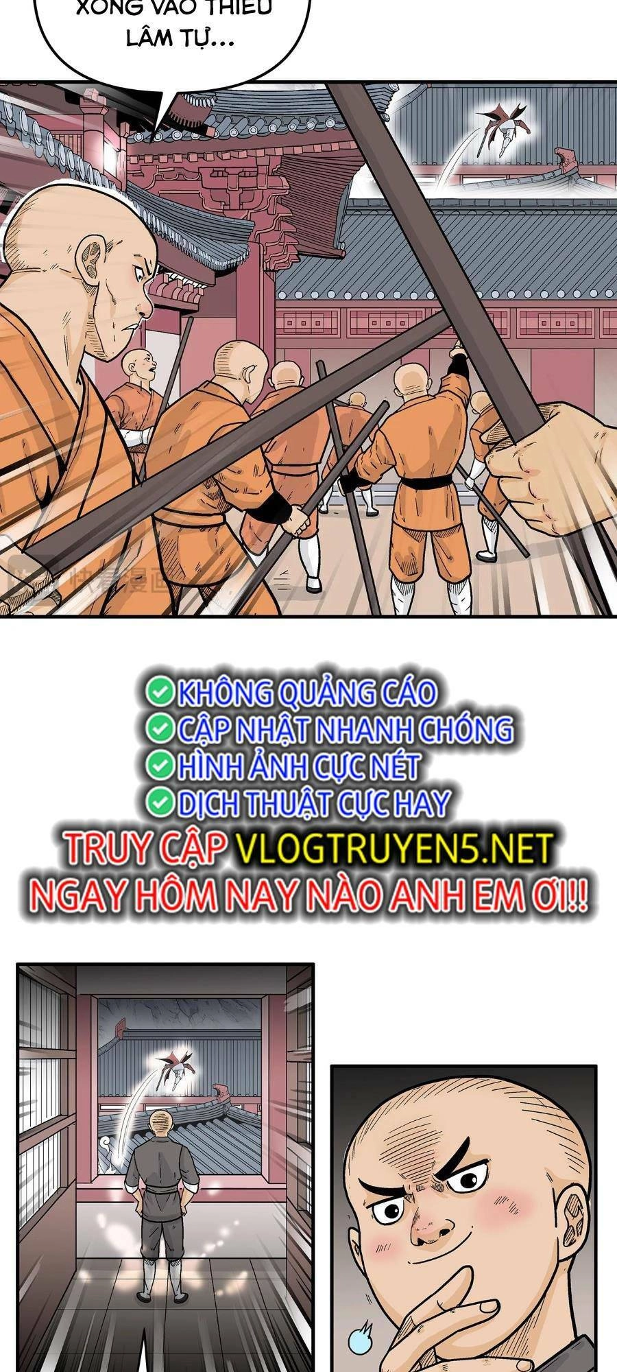 Hỏa Sơn Quyền Chapter 142 - 6