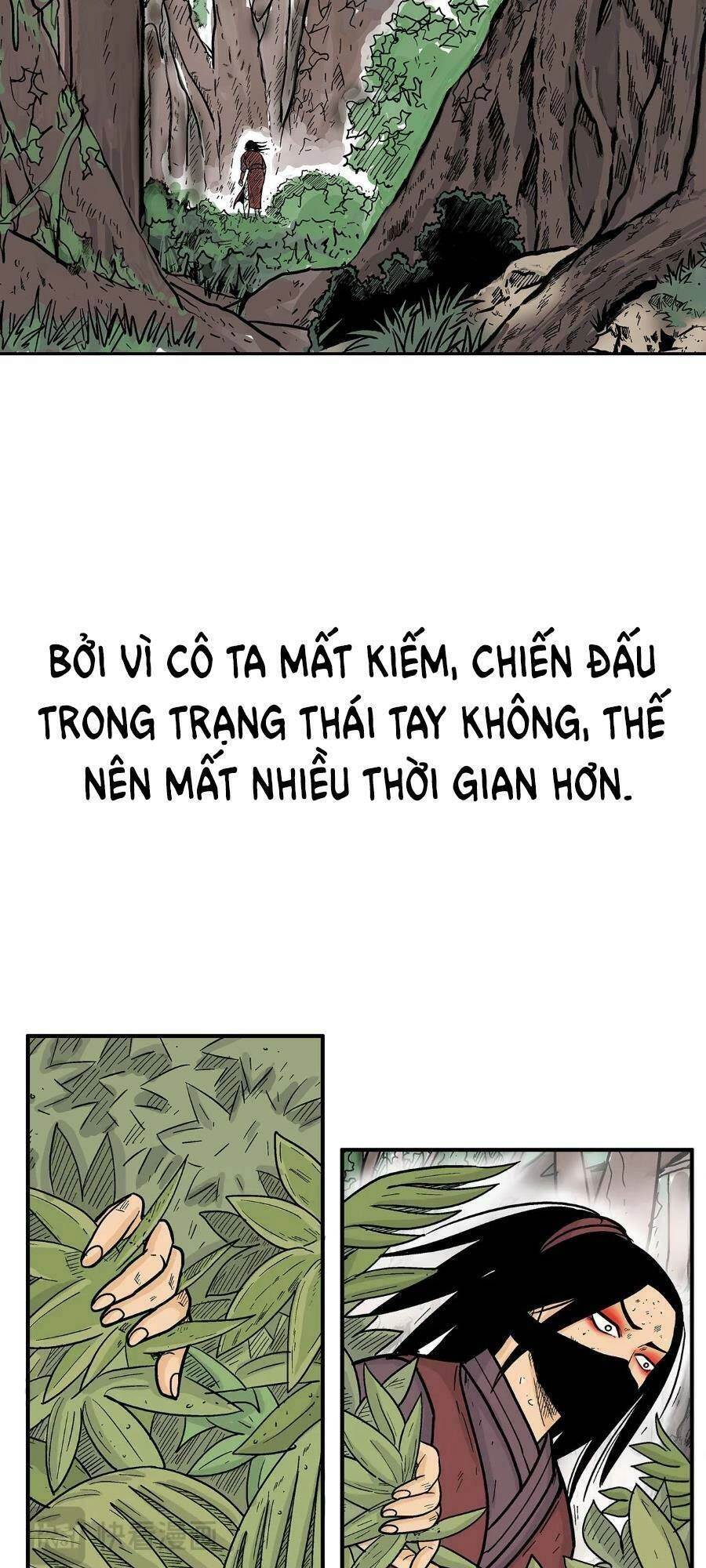Hỏa Sơn Quyền Chapter 142 - 11