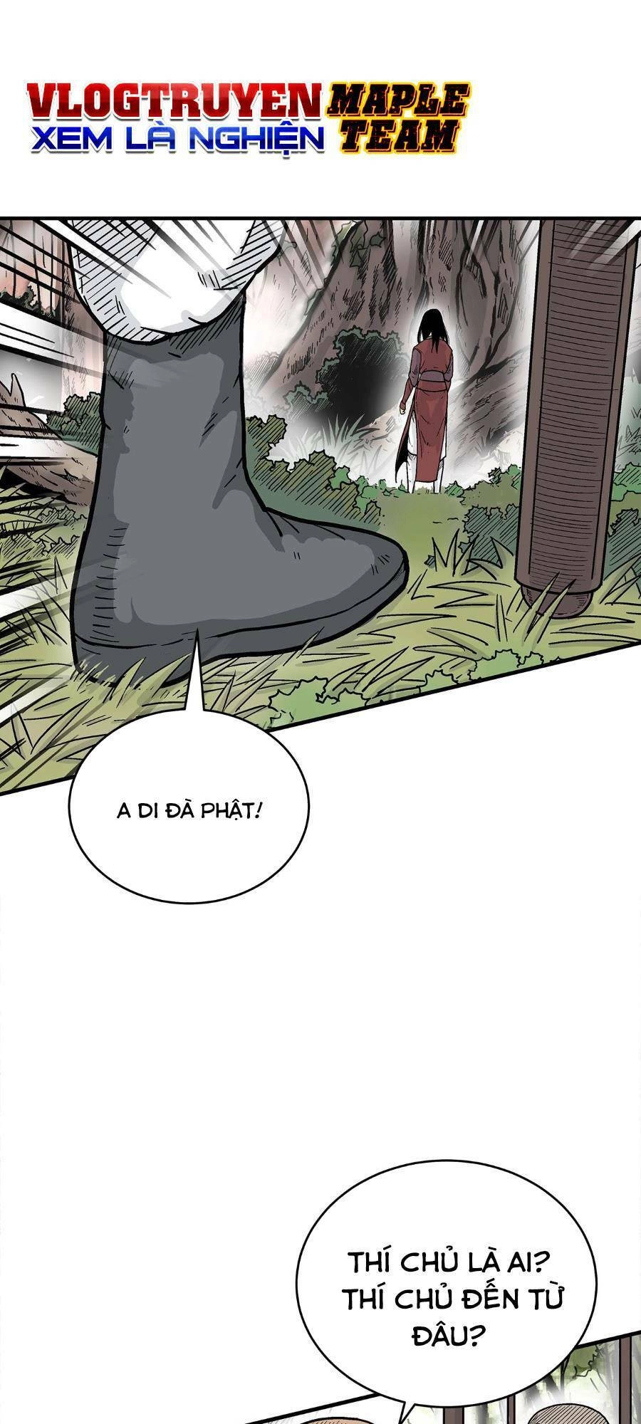 Hỏa Sơn Quyền Chapter 142 - 14