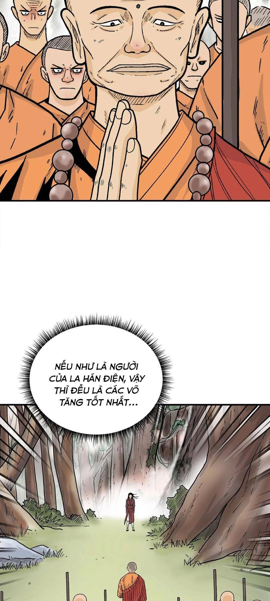 Hỏa Sơn Quyền Chapter 142 - 16