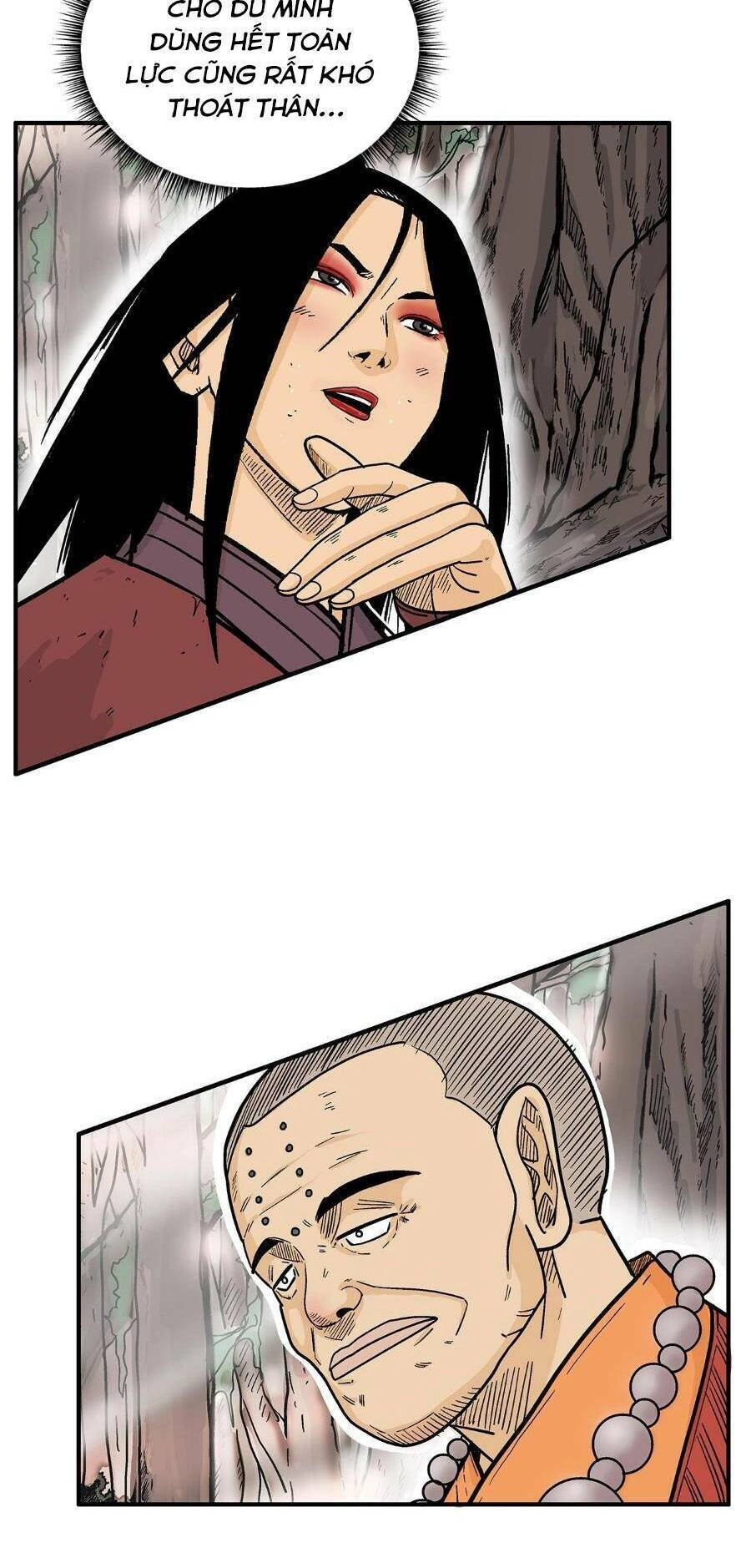 Hỏa Sơn Quyền Chapter 142 - 18