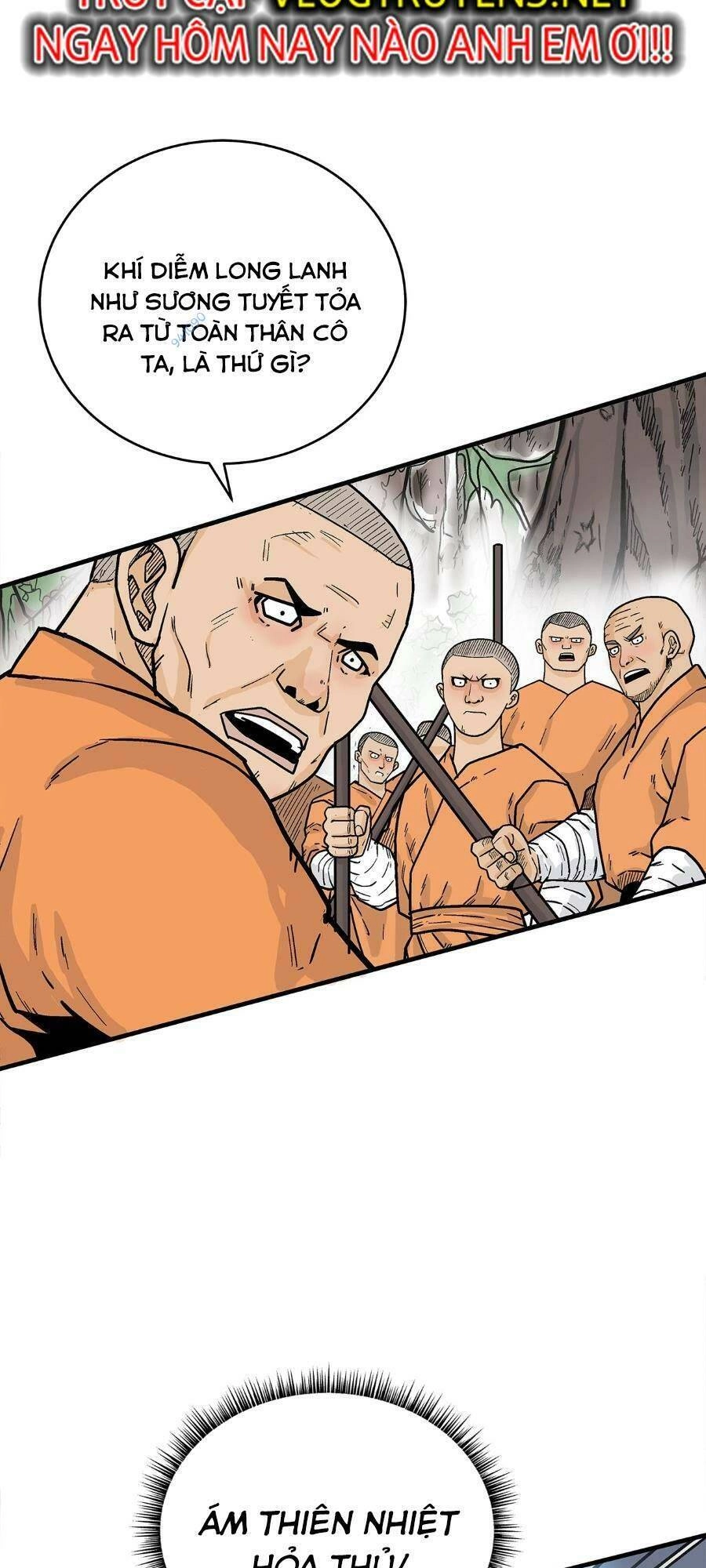 Hỏa Sơn Quyền Chapter 142 - 20