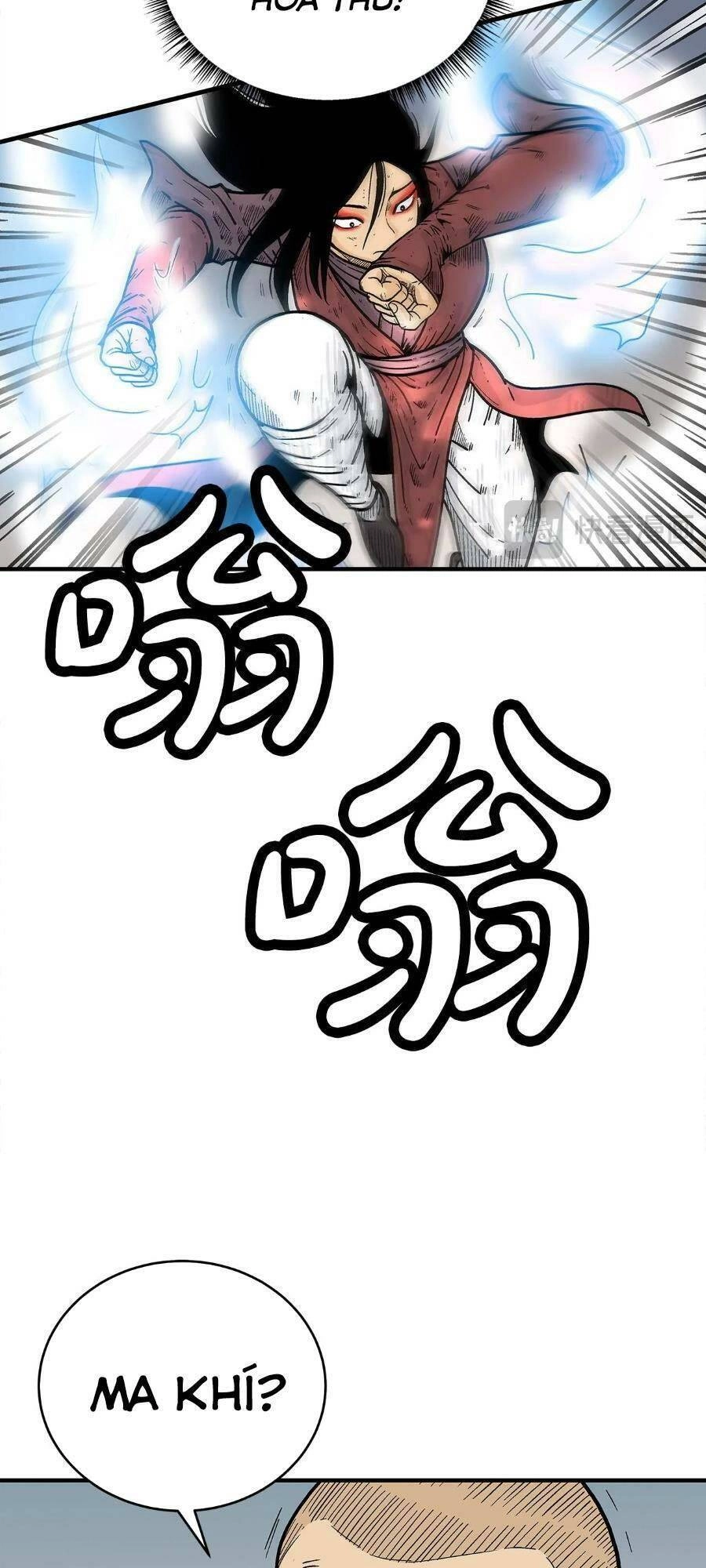 Hỏa Sơn Quyền Chapter 142 - 21