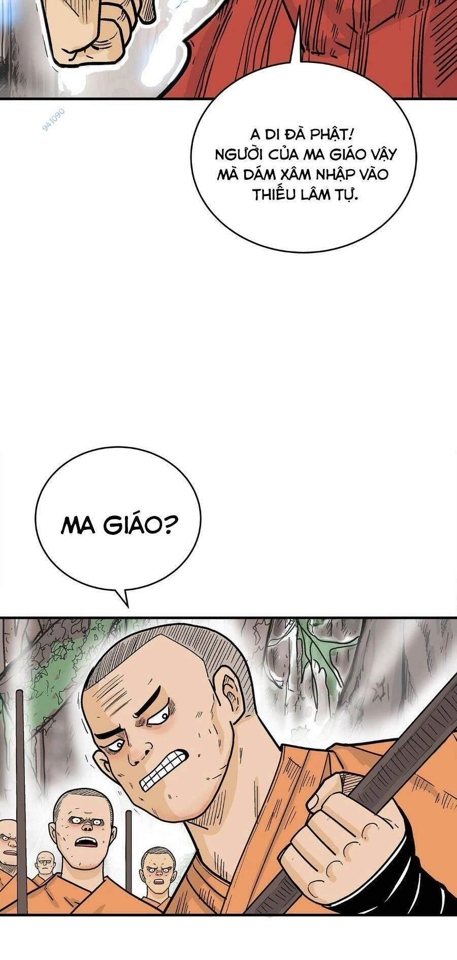 Hỏa Sơn Quyền Chapter 142 - 23