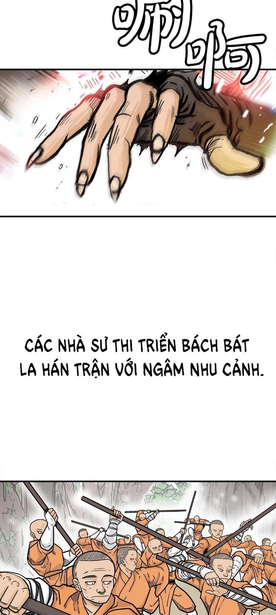 Hỏa Sơn Quyền Chapter 142 - 26