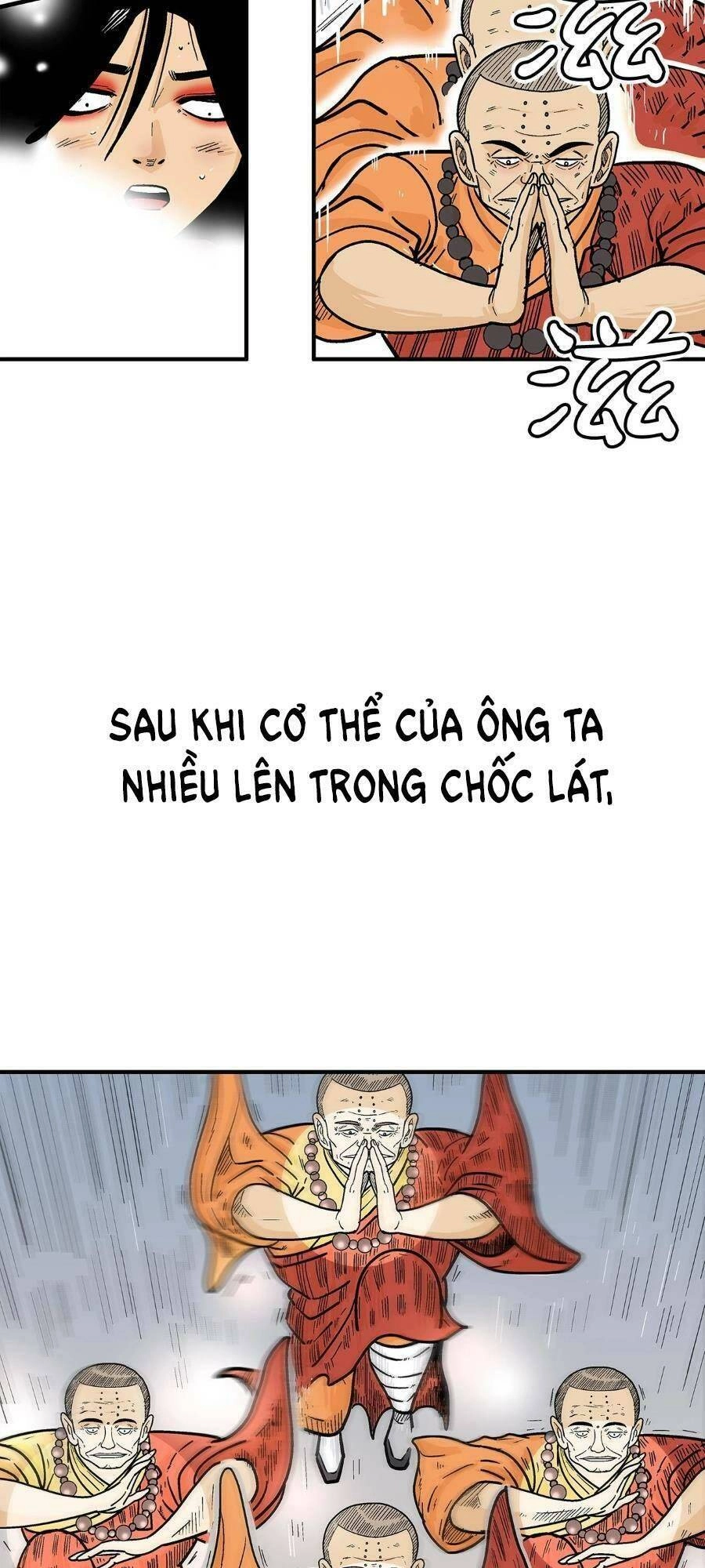 Hỏa Sơn Quyền Chapter 142 - 46