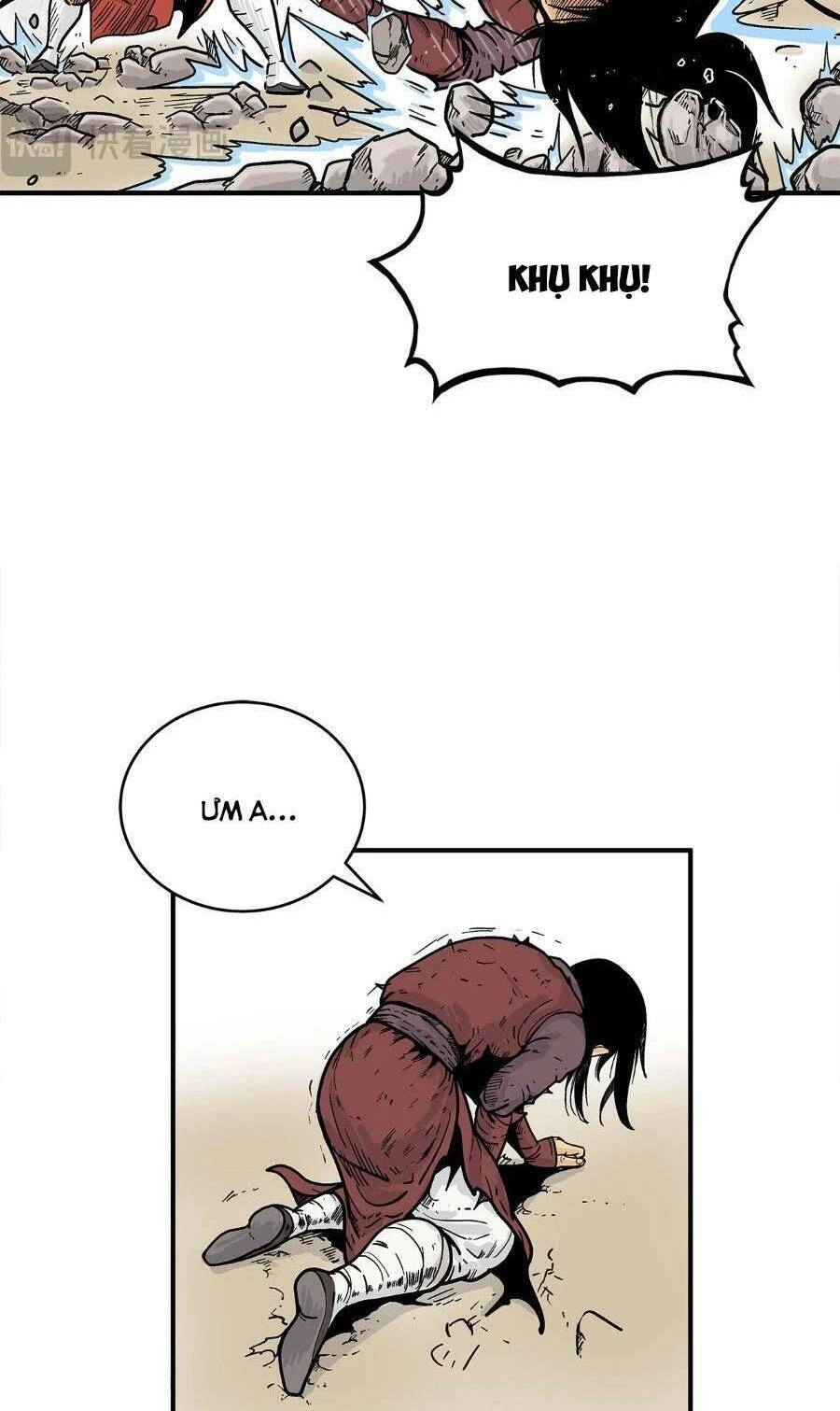 Hỏa Sơn Quyền Chapter 143 - 4