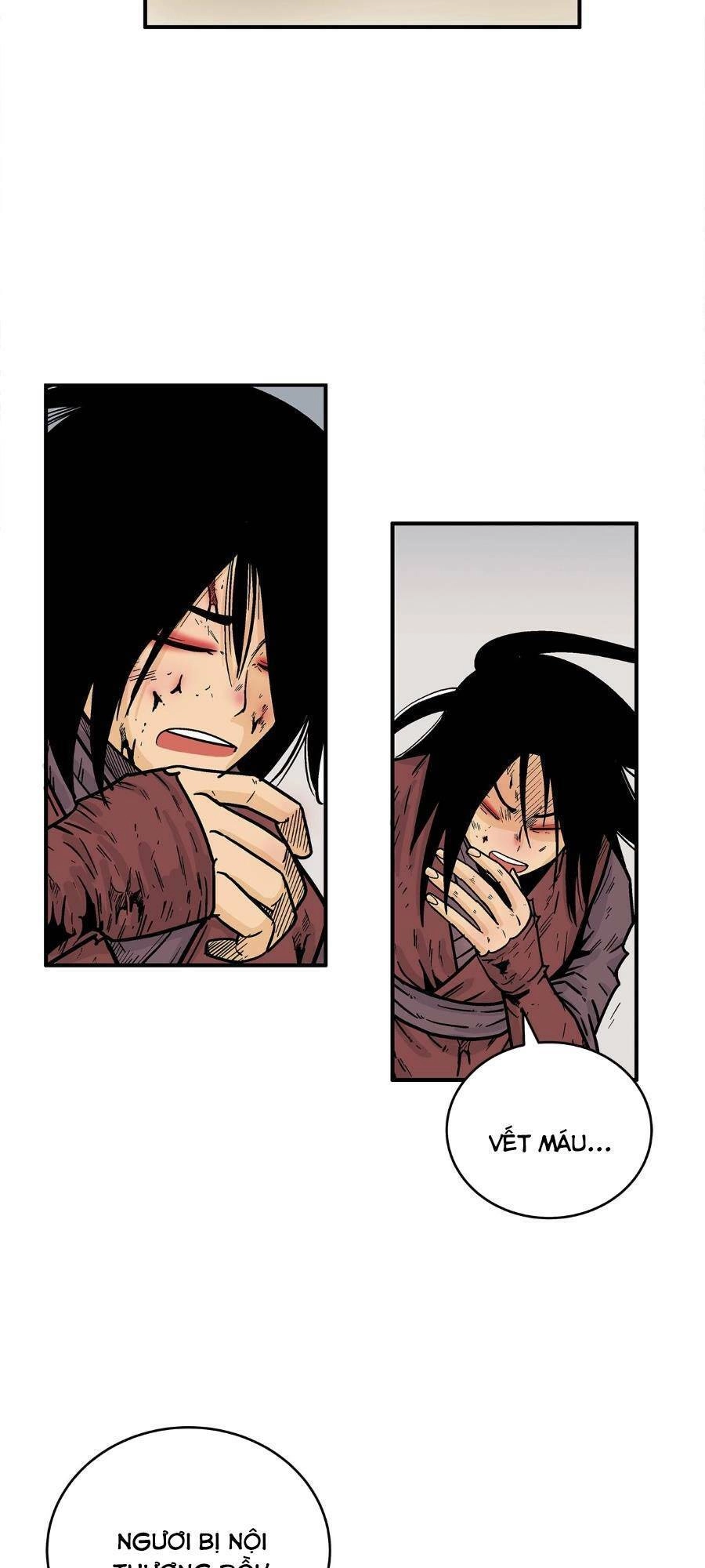 Hỏa Sơn Quyền Chapter 143 - 5