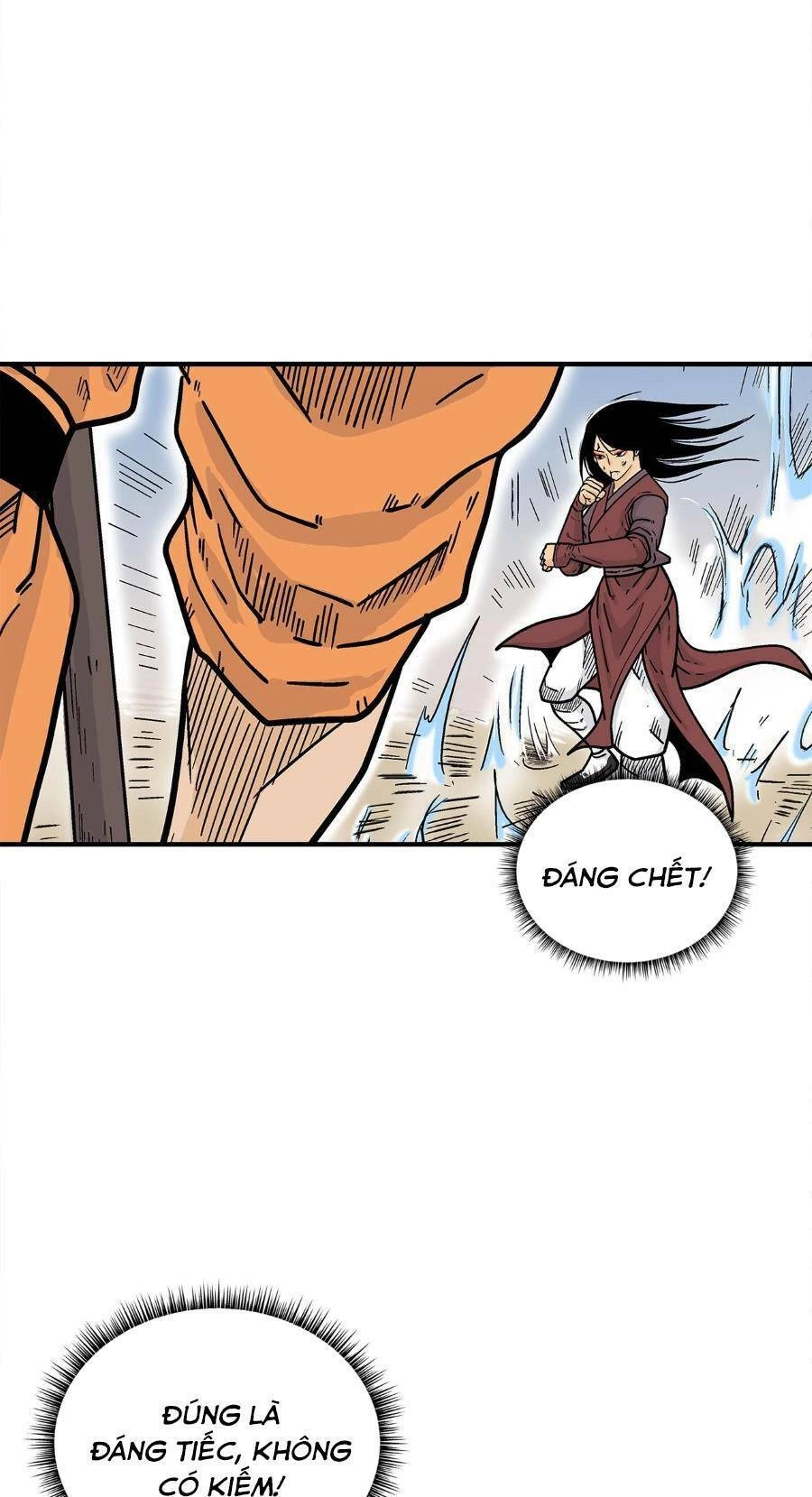 Hỏa Sơn Quyền Chapter 143 - 7