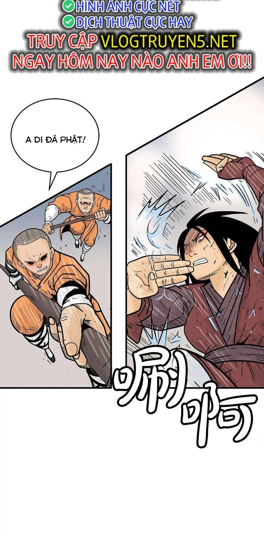 Hỏa Sơn Quyền Chapter 143 - 10