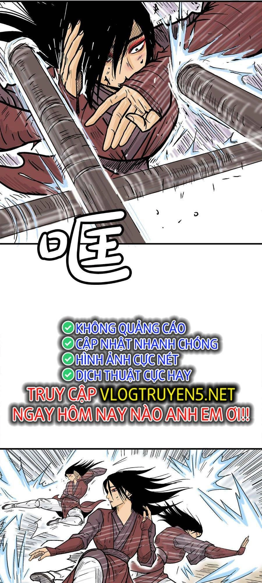 Hỏa Sơn Quyền Chapter 143 - 12